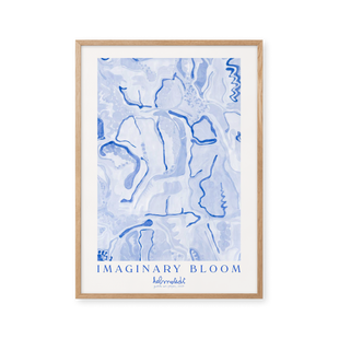 Imaginary Bloom – Blue