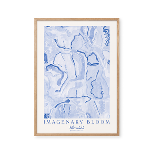 Imaginary Bloom – Blue