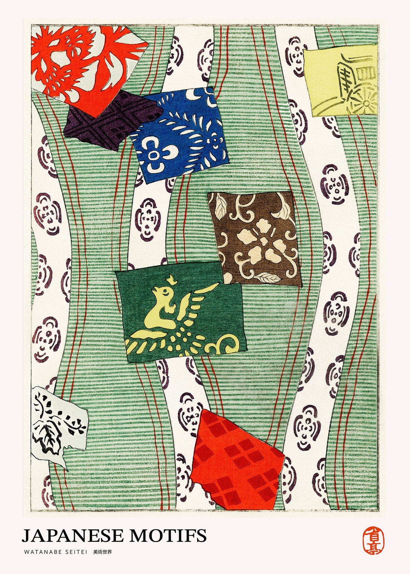Japanese motifs