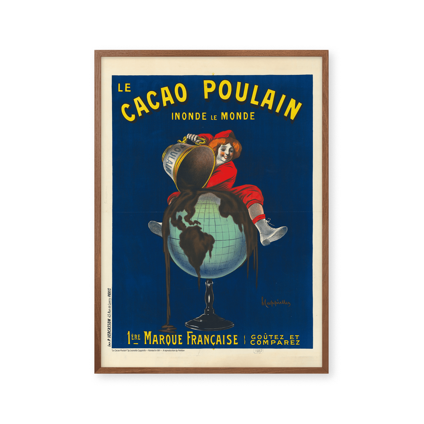 Le Cacao Poulain