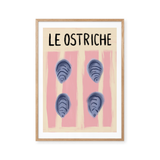 Le Ostriche