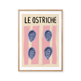 Le Ostriche