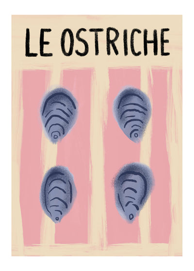 Le Ostriche