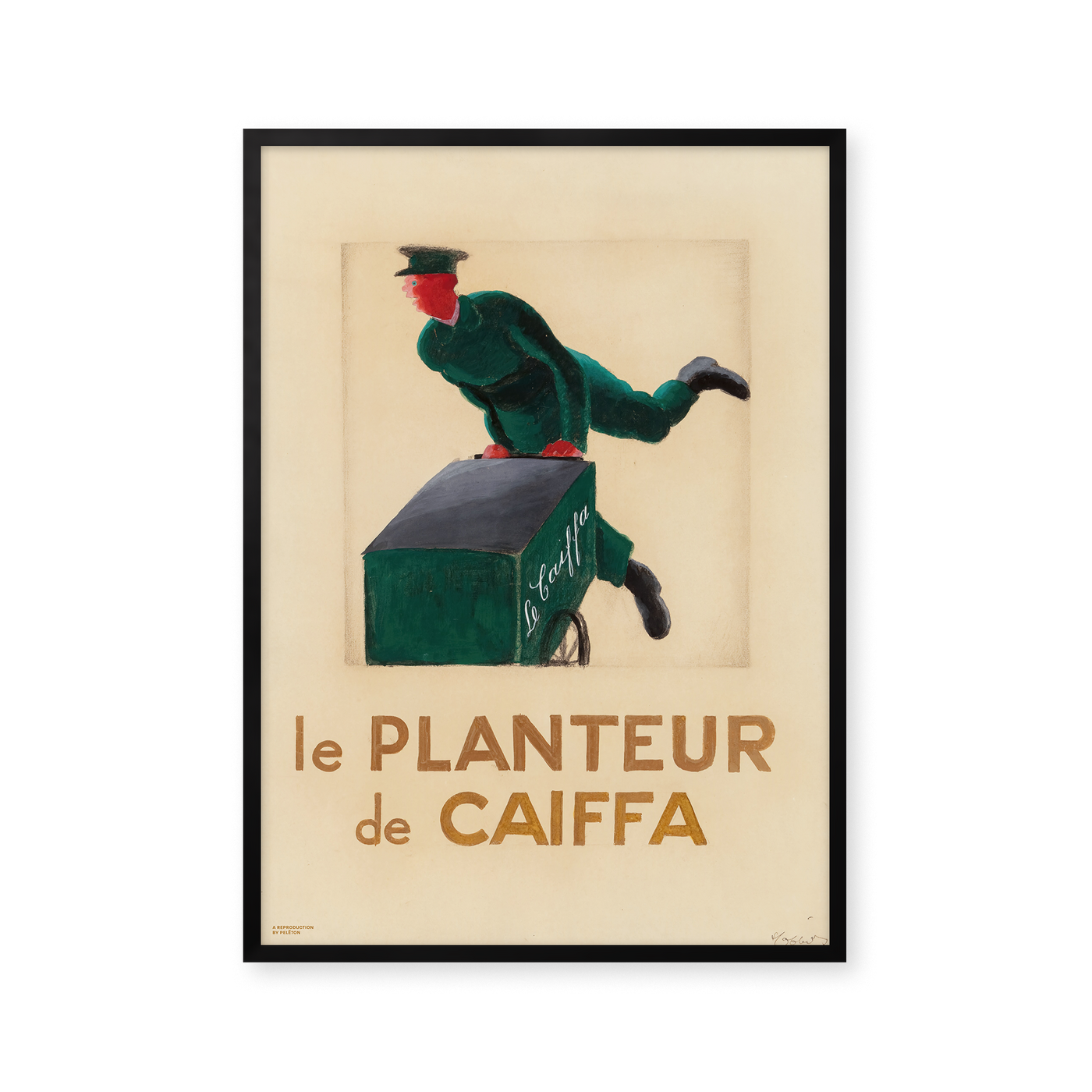 Le Planteur de Caiffa