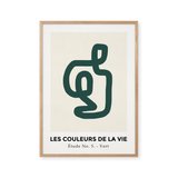 Les Couleurs de la Via Vert