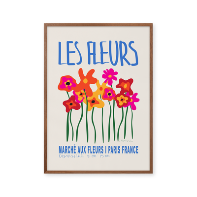 Les Fleurs