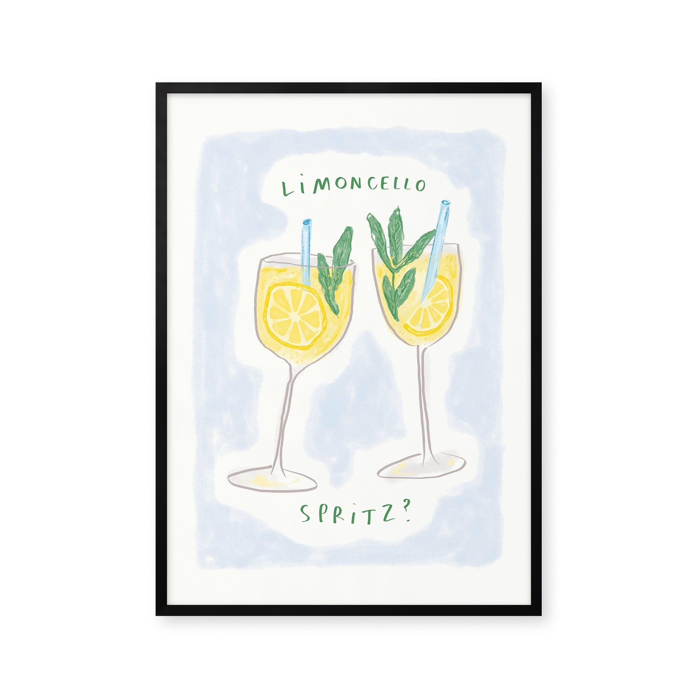 Limoncello Spritz