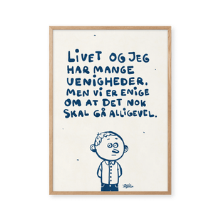 Livet og jeg