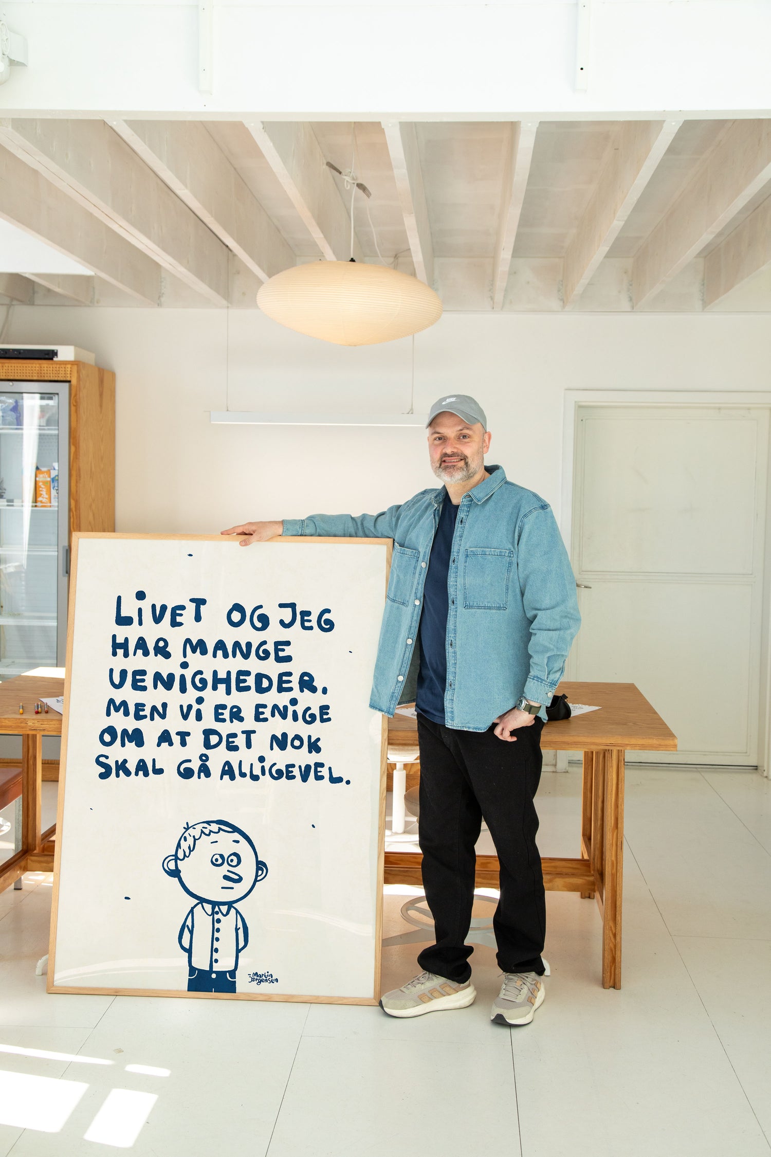 Livet og jeg