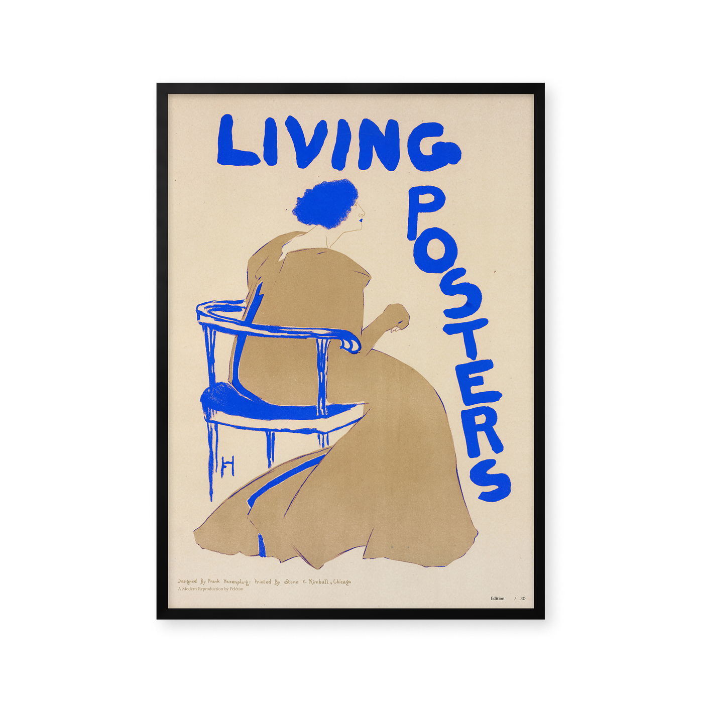 Living Posters