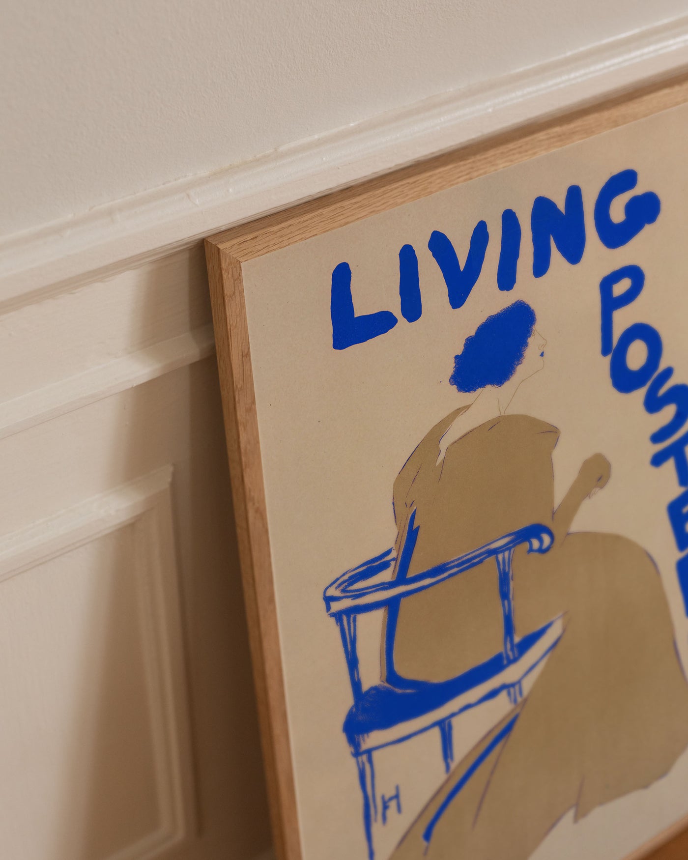Living Posters