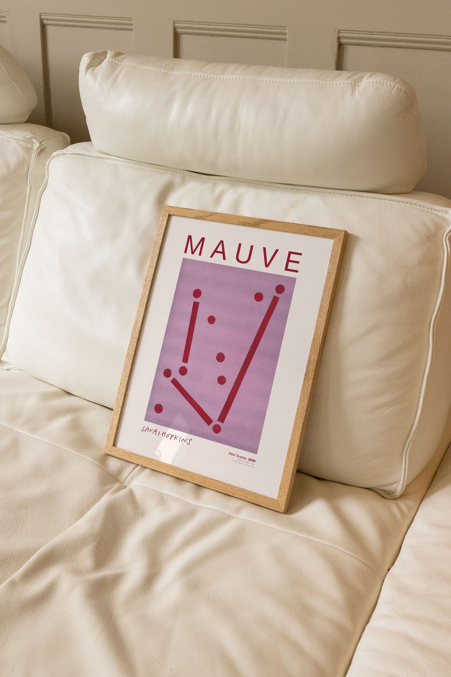 Mauve