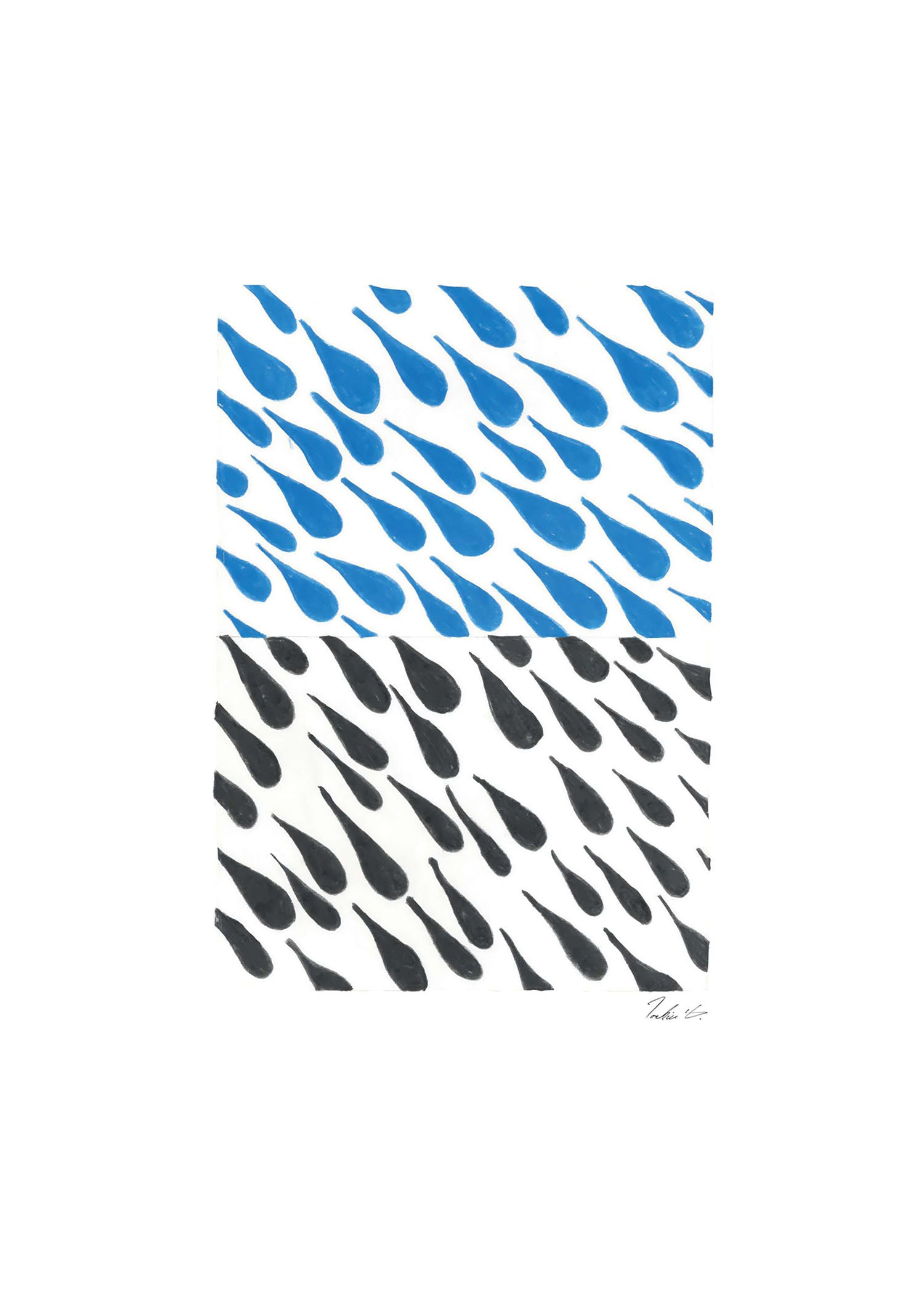 Mood Change - Blue