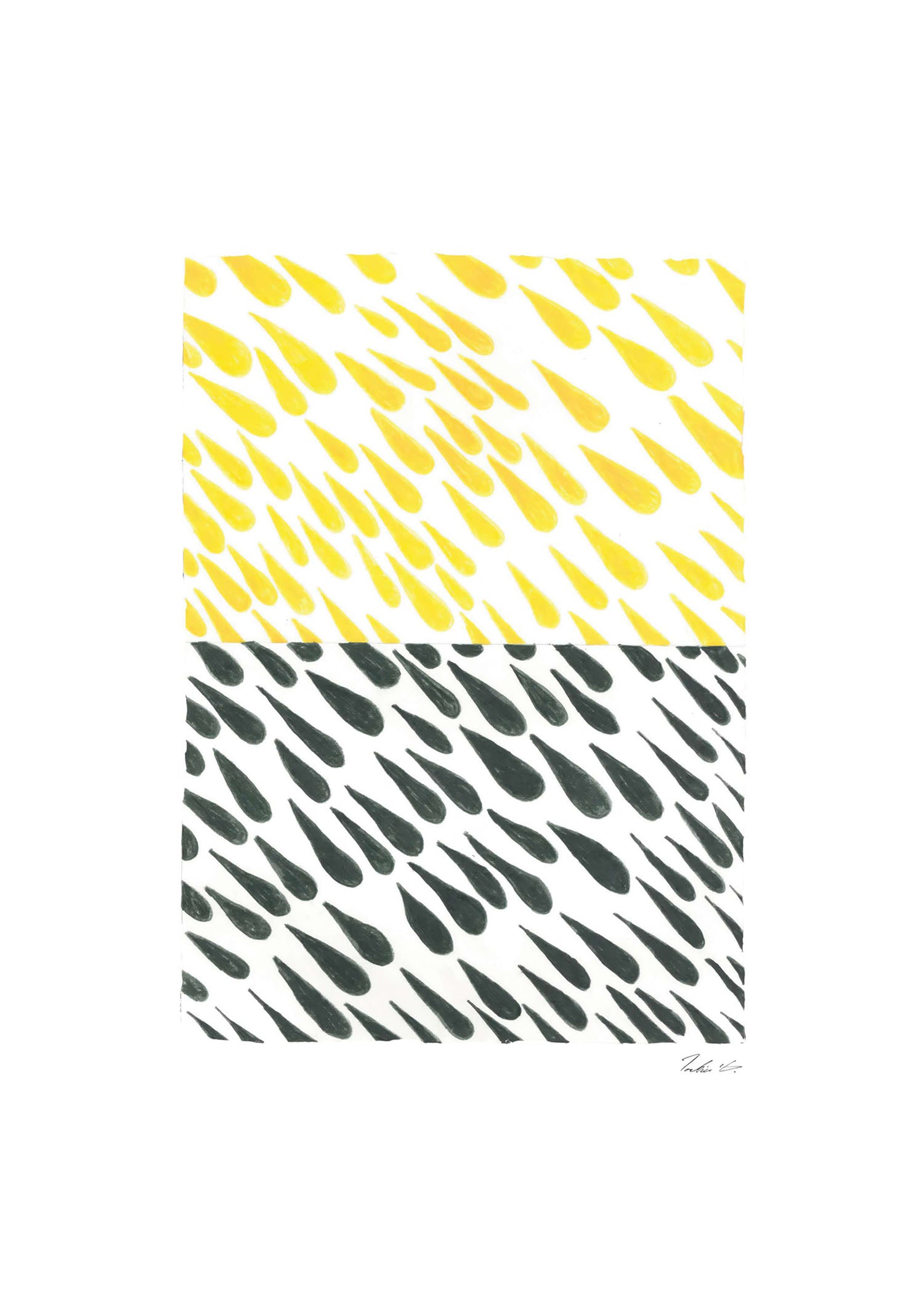 Mood Change - Yellow