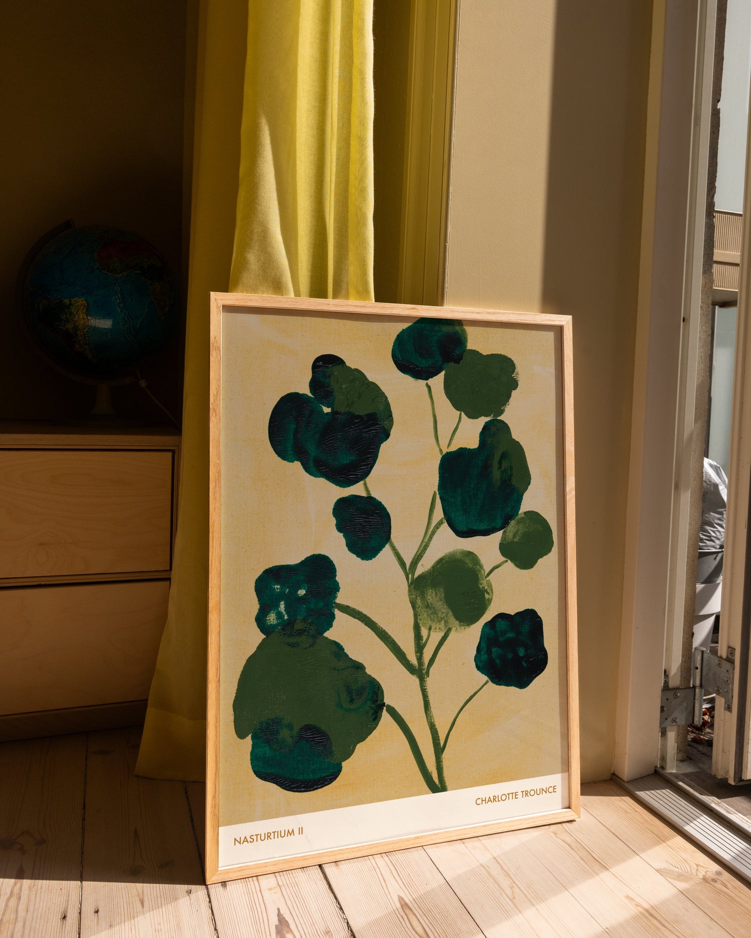 Nasturtium II
