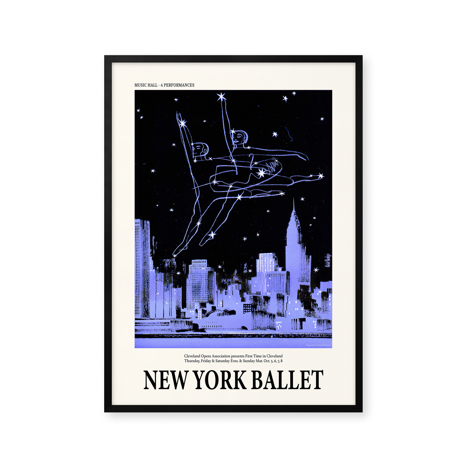 New York Ballet