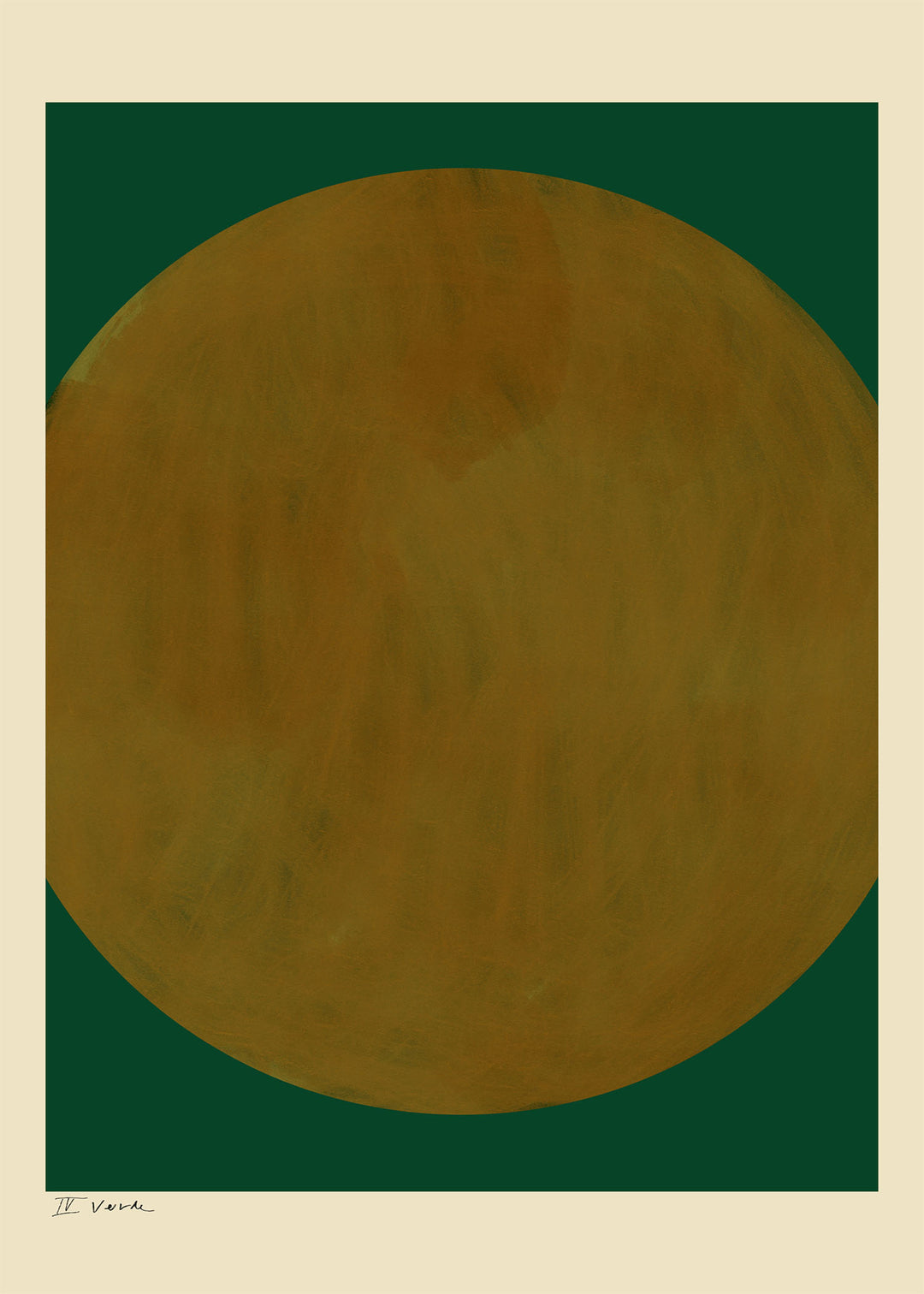 No. 4, Verde