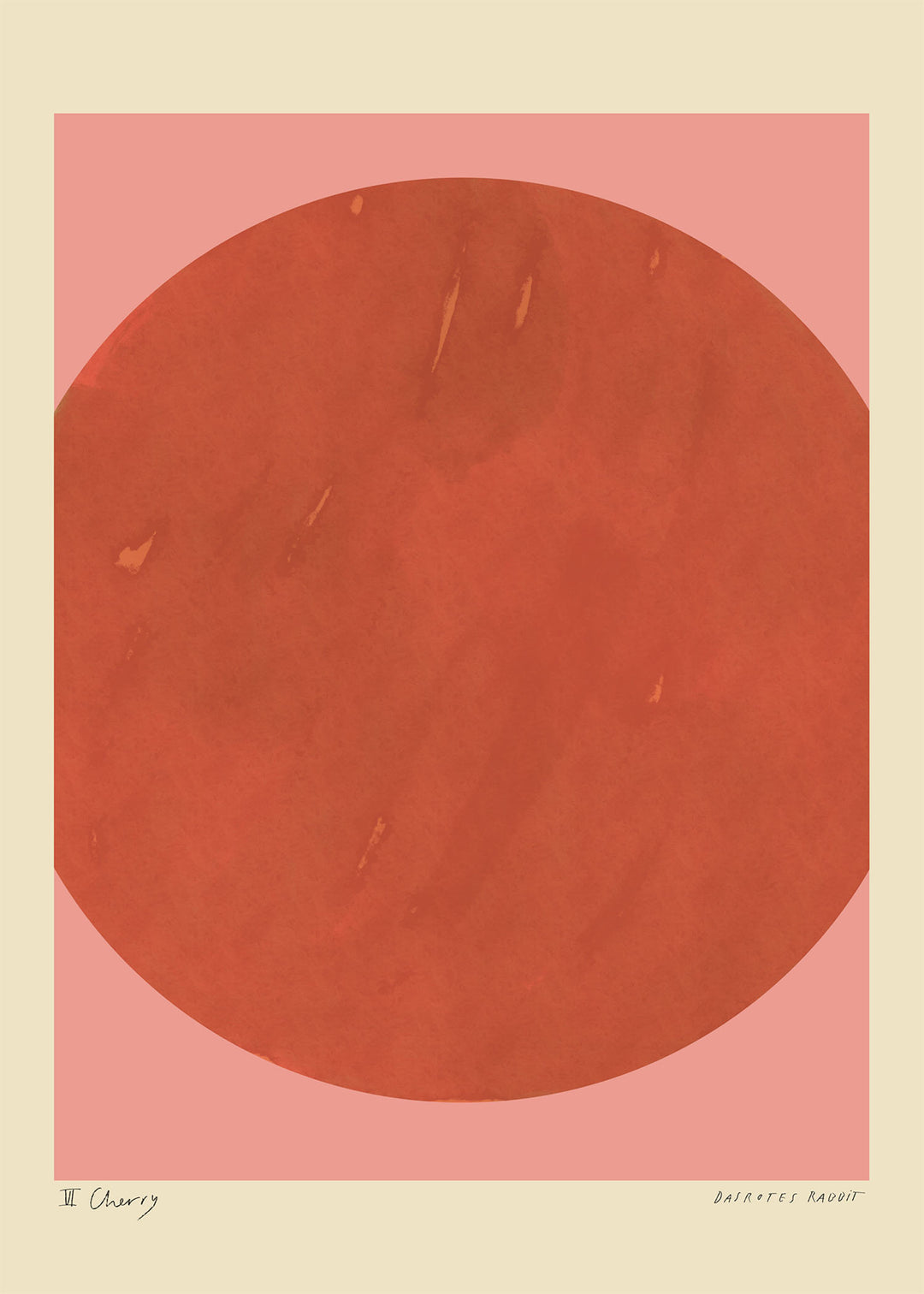 No. 6, Cherry