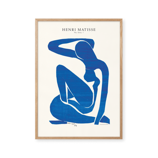 Nu bleu I