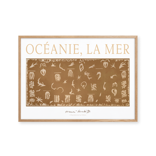 Océanie, la mer
