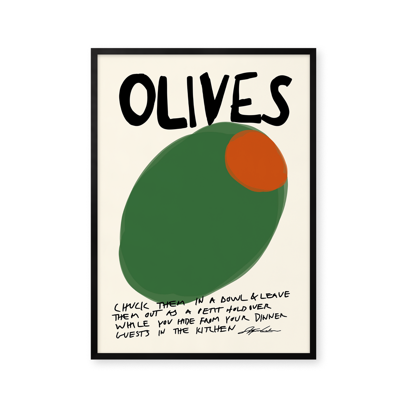 Olives