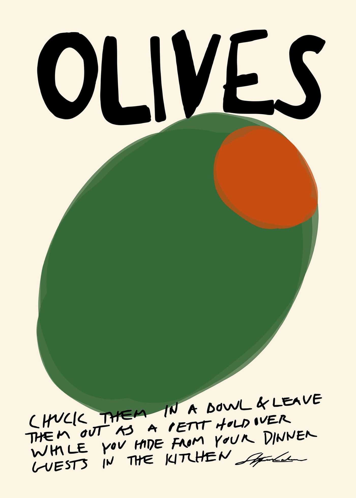 Olives