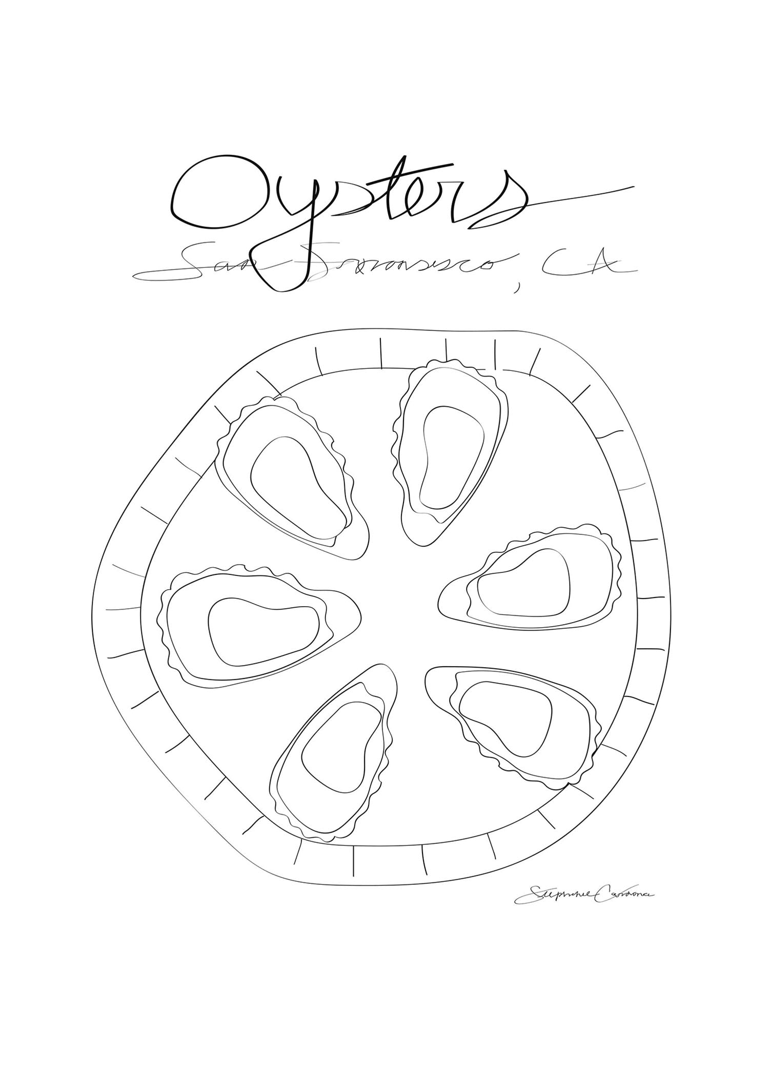 Oysters