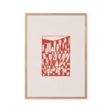 Papercut 01 - Red