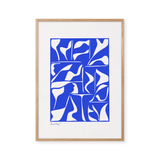 Papercut 02 - Blue