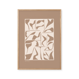 Papercut 02 - Brown
