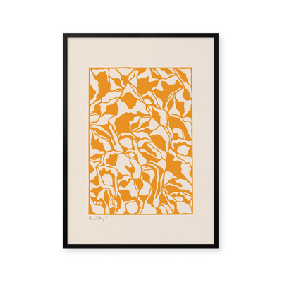 Papercut 03 - Orange