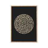 Papercut 05 - Black