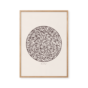 Papercut 05 - Brown