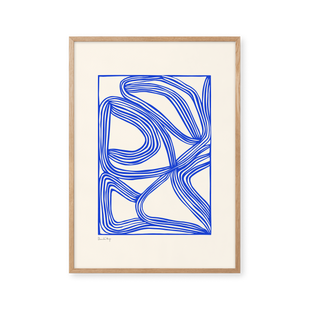 Papercut 07 - Deep Blue