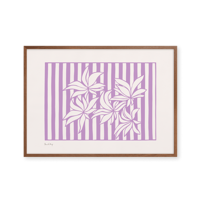 Papercut 09 - Lilac