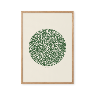 Papercut 10 - Moss Green