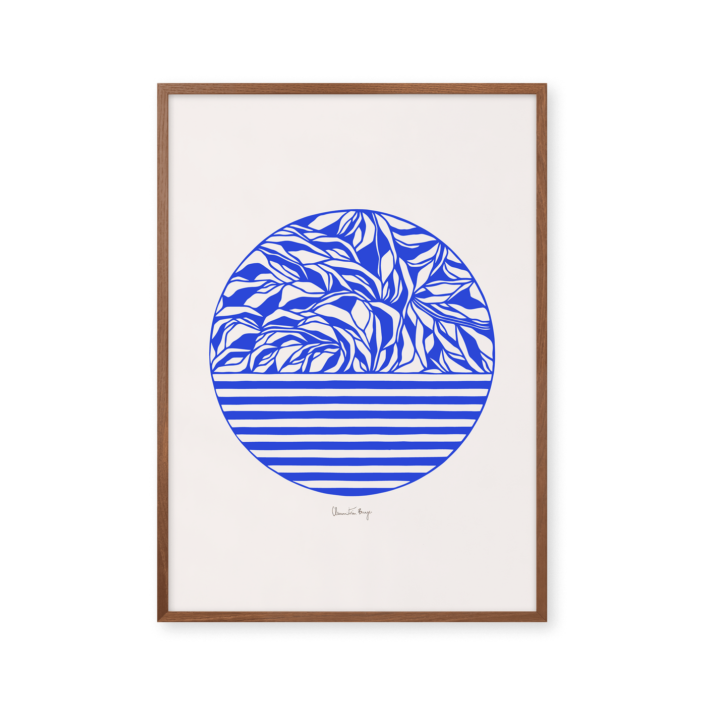 Papercut 12 - Blue