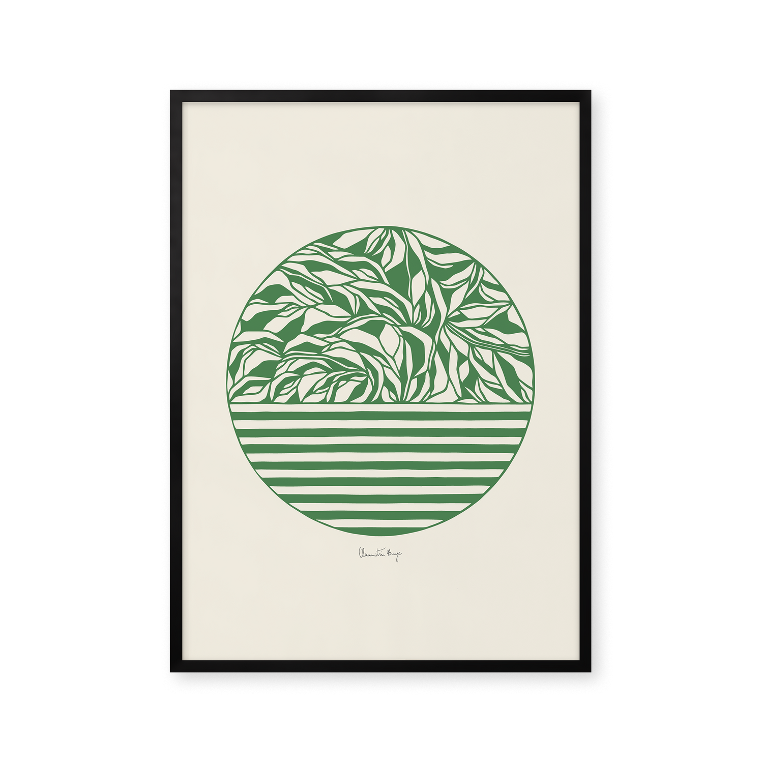 Papercut 12 - Green