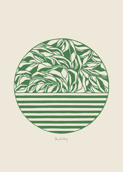 Papercut 12 - Green