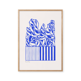 Papercut 13 - Blue