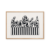 Papercut 14 - Black