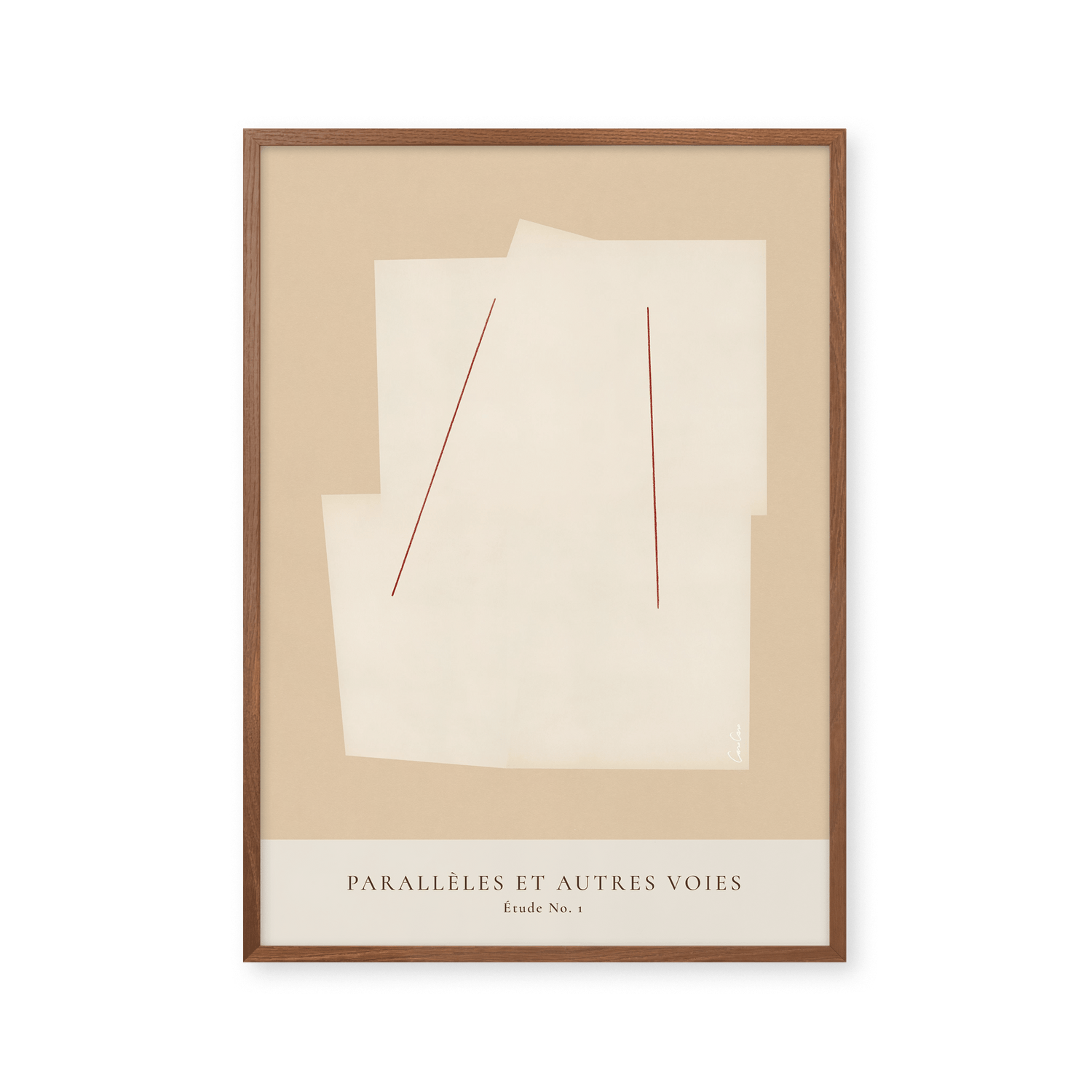 Parallèles et autres voies 01