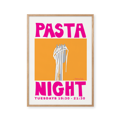 Pasta Night