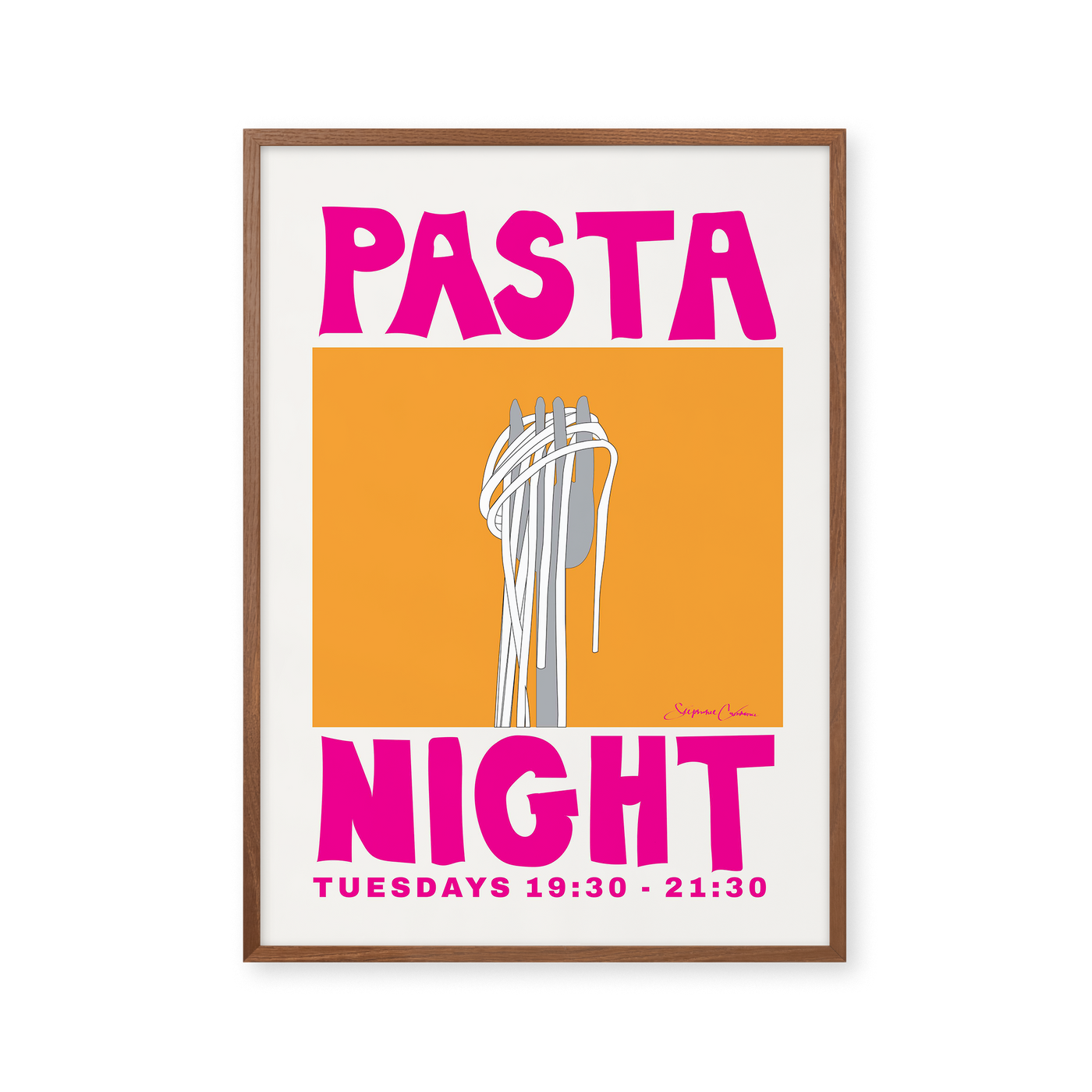 Pasta Night