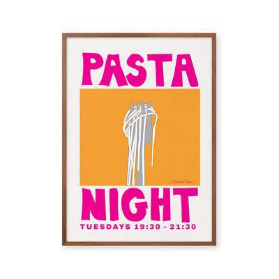 Pasta Night