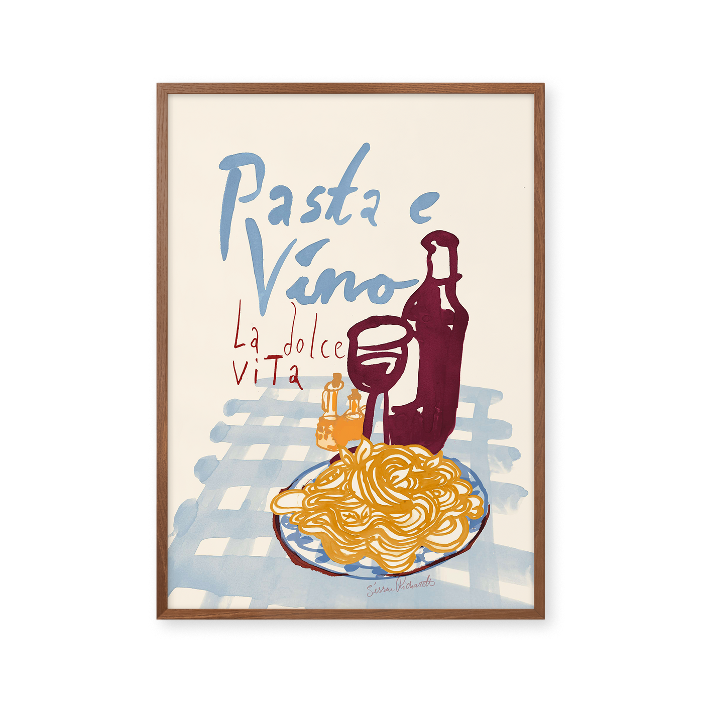 Pasta e Vino