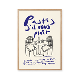 Pastis Please