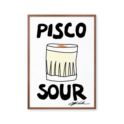 Pisco Sour