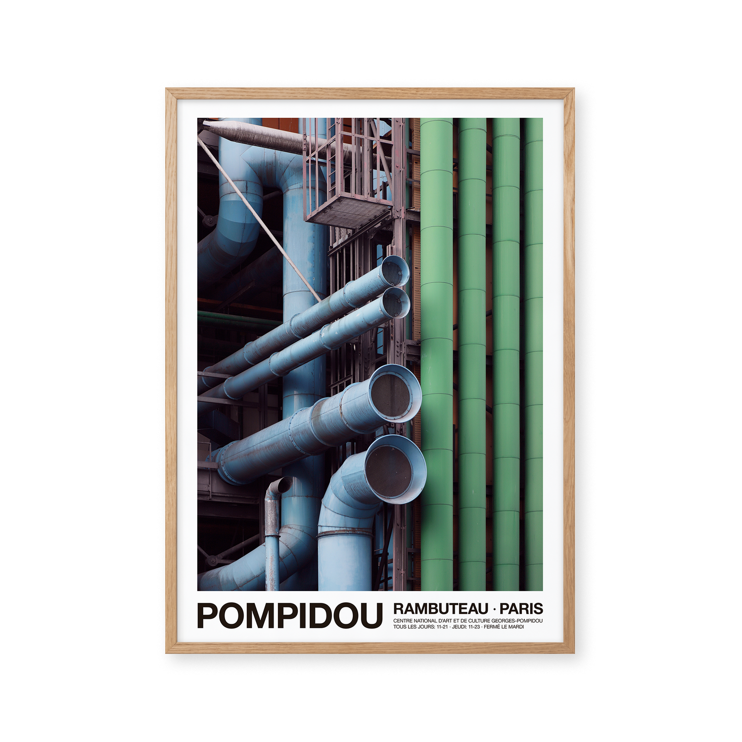 Pompidou 2