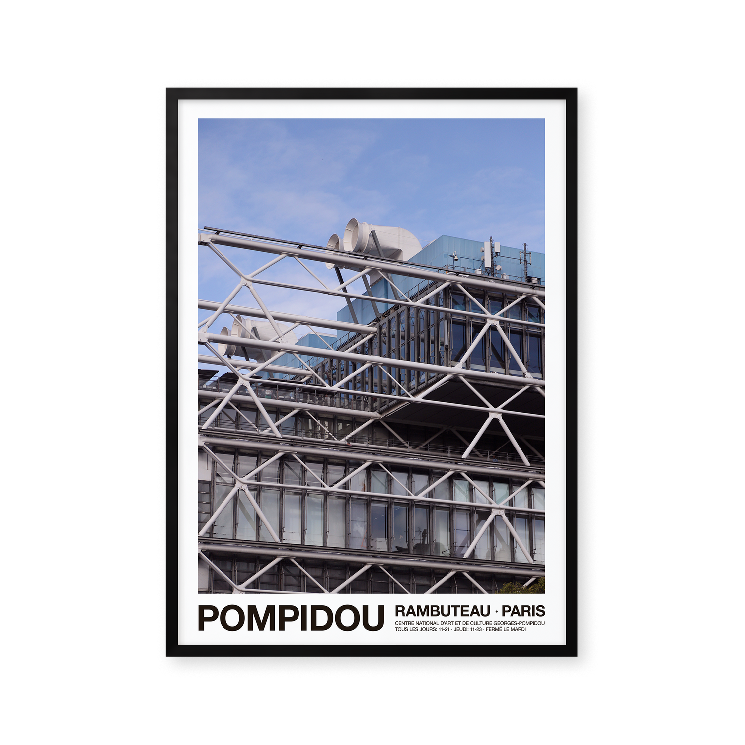 Pompidou 3